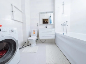 Апартаменты One-bedroom in the center of Orenburg Lukiana Popova 103