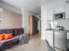 Квартира Студия Sun