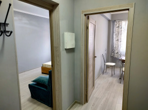 Апартаменты Golden Holiday с 1 Cпальней