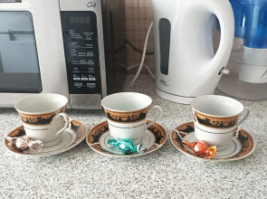 Квартира Двухкомнатная в центральном районе