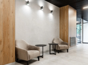 Апартаменты Fashion Grey от Apartments & Stories