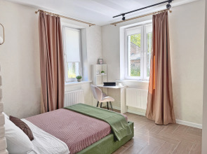 Апартаменты Уютные 1-комнатные в Центре