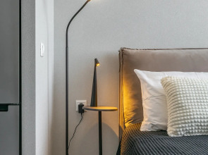 Апартаменты InHome24 Стильные апартаменты для двоих в Одинцово