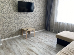 Апартаменты Однокомнатная Евро в новом районе