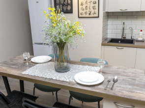 Апартаменты 2х-Комнатные Клубный Дом Vivaldi ВыДома