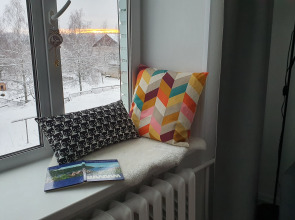 Апартаменты Квартира Рядом с Рускеала