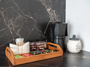 Апартаменты Monochrome от Сети Good Vibes Apartments