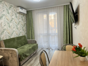 Квартира евро в новом ЖК Солярис