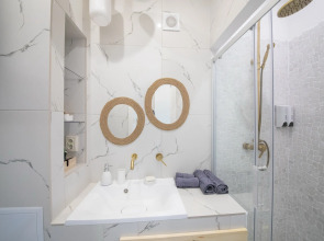 Апартаменты С видом на Волгу Art Apart 3