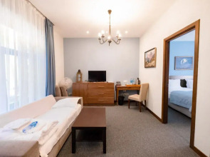 Отель Oi-Qaragai