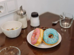 Апартаменты «9 ночей» в центре Петрозаводска, Шотмана 3 №1