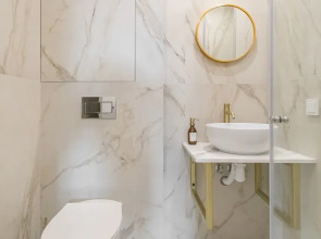 Апартаменты 265-4 Full House в ЖК Мята