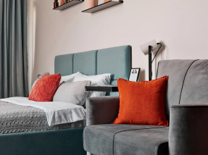 Квартира Paprika Apart