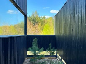 Глэмпинг Nomad Houses