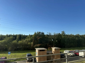 Квартира Уютная с видом на Шуваловский парк