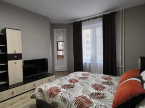 Квартира Vyborg Velvet Aparts в центре города с парковкой