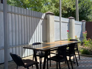 Частный дом Загородный Дом на Юце 1