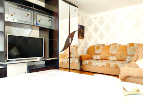 Апартаменты Уютная квартира комфорт-класса для гостей города