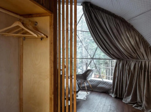 Глэмпинг Lago Ladoga