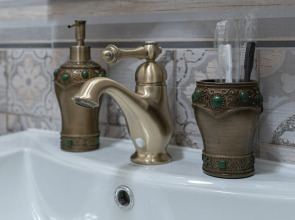 Квартира с видом на парк