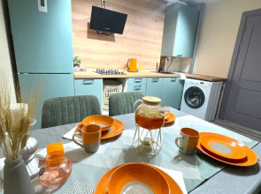 Апартаменты на Брестской 3