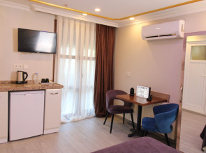 Sahrakent Otel Pendik