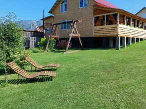 База отдыха Госпожа Удача