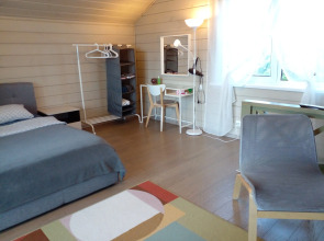 Гостевой Дом с Сауной недалеко от Монрепо