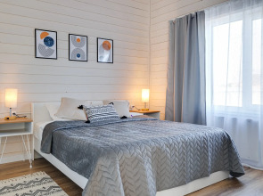 Частный дом Комфортный Загородный Дом