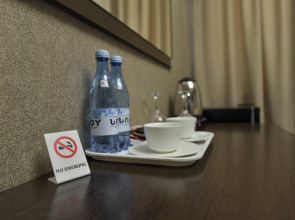 Отель Welcome Inn