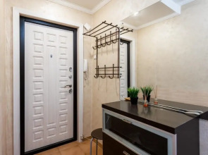 Однокомнатная квартира Natali apart около Коламбуса на метро Пражская