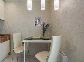 Апартаменты "Rumyantsevo Apart" на Московском шоссе около ст. Метро и Ж/Д Вокзала