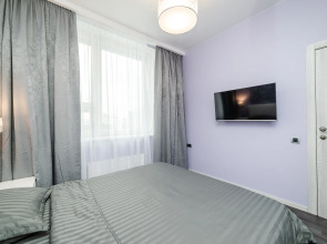 Апартаменты LikeHome Life - Калужская Букинист 1