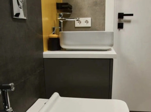 Апартаменты Yellow от сети Yellowpin в центре Нижнего Новгорода