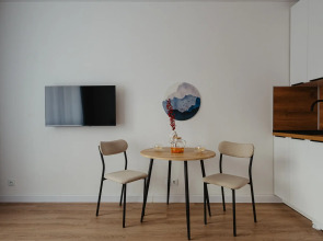 Квартира Студия для двоих от Vikroty Apart