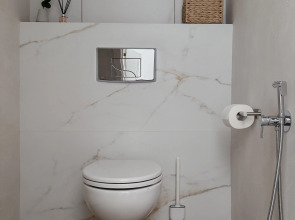 Квартира Синяя Осень у метро Грушевская