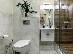 Апартаменты LUX  с потрясающим видом на ДОН