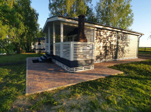 База Отдыха Березовый Берег