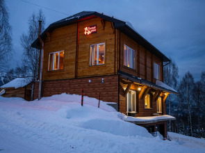 Гостевой Дом Рыжий пони