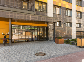 Квартира Уютная семейная в ЖК Урбанист