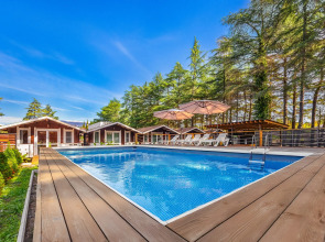 Курортный отель Отель Eco House Pitiunt