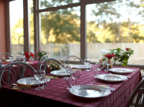 Отель К-Визит Токсово