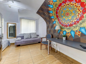 Апартаменты Shambala Malaya Morskaya 9