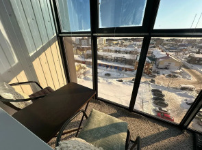 Апартаменты Studio XM на Сургутской 15