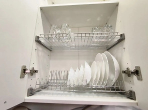 Апартаменты Студия в Центре ЖК Мичуринсике Аллеи  Вблизи ЖД Вокзала