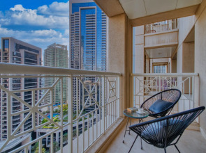 Апарт-отель Globalstay 29 Burj Boulevard Tower 1