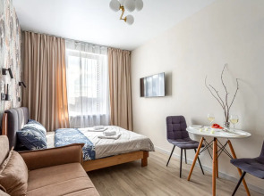 Апартаменты LikeHome Life - Спартак Движение