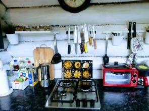 Гостевой дом ДомикиРадонеж