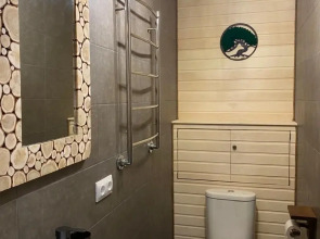 Частный дом Баня