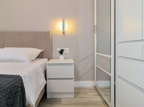 Апартаменты Уютные Однокомнатные в Центре Тюмени